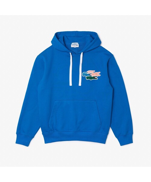 LACOSTE（ラコステ）の「マルチクロックエンブレムオーガニック