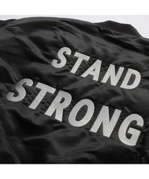 Alpha Industries（アルファインダストリーズ）の「NO COFFEE × SHANTi