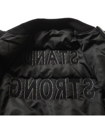 Alpha Industries（アルファインダストリーズ）の「NO COFFEE × SHANTi