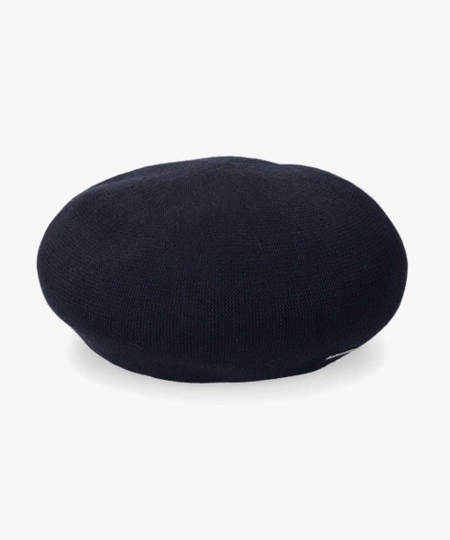 OVERRIDE（オーバーライド）の「OVERRIDE THERMO BASIC BERET SG（ハンチング/ベレー帽・レディース・ブラック/グレー/ベージュ/ネイビー/レッド・L59cm/M/57.5cm）」の20枚目の写真