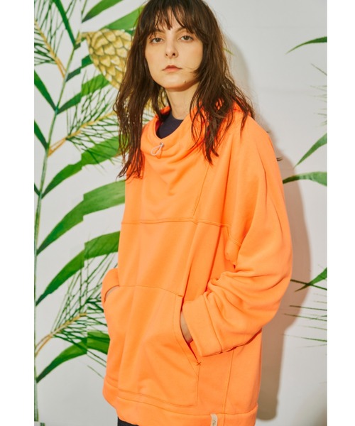 AlexanderLeeChang アレキサンダーリーチャン / QUICK DRY HOODIE 22 クイックドライ フーディー22/ AC012202