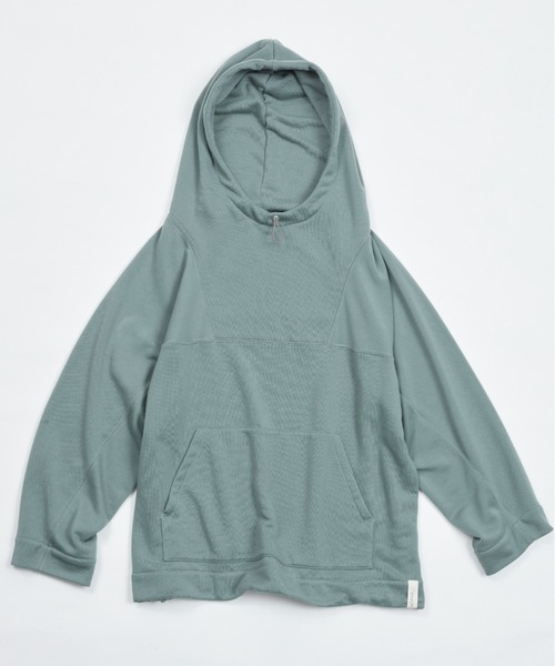 AlexanderLeeChang アレキサンダーリーチャン / QUICK DRY HOODIE 22 クイックドライ フーディー22/ AC012202