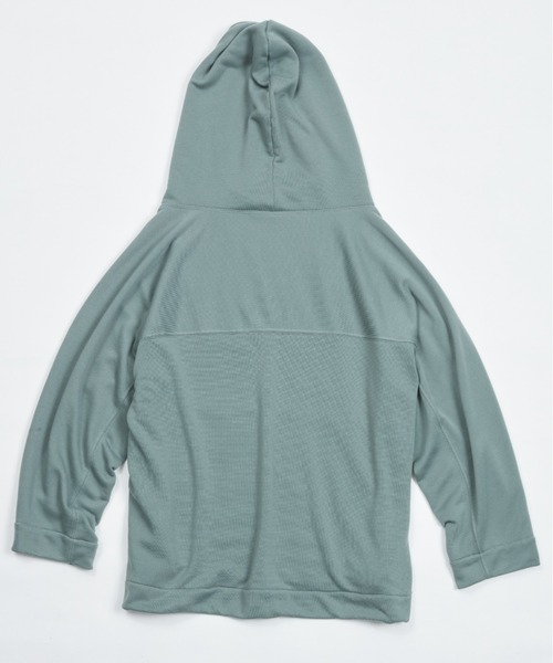 AlexanderLeeChang アレキサンダーリーチャン / QUICK DRY HOODIE 22 クイックドライ フーディー22/ AC012202