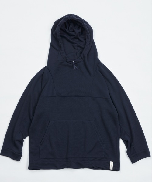 AlexanderLeeChang アレキサンダーリーチャン / QUICK DRY HOODIE 22 クイックドライ フーディー22/ AC012202