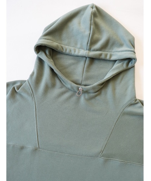 AlexanderLeeChang アレキサンダーリーチャン / QUICK DRY HOODIE 22 クイックドライ フーディー22/ AC012202