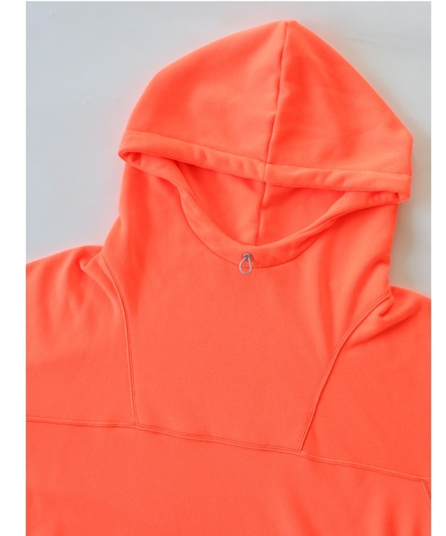 AlexanderLeeChang アレキサンダーリーチャン / QUICK DRY HOODIE 22 クイックドライ フーディー22/ AC012202