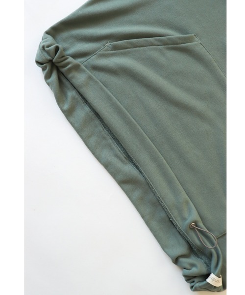 AlexanderLeeChang アレキサンダーリーチャン / QUICK DRY HOODIE 22 クイックドライ フーディー22/ AC012202