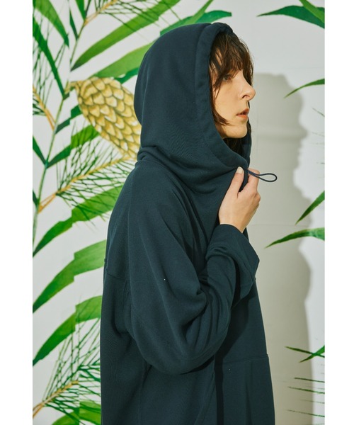 AlexanderLeeChang アレキサンダーリーチャン / QUICK DRY HOODIE 22 クイックドライ フーディー22/ AC012202