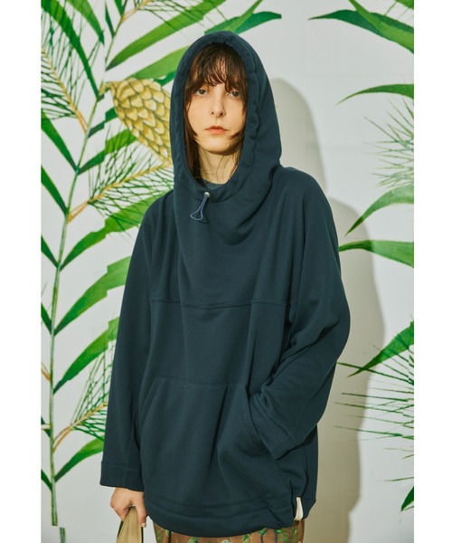 AlexanderLeeChang アレキサンダーリーチャン / QUICK DRY HOODIE 22 クイックドライ フーディー22/ AC012202