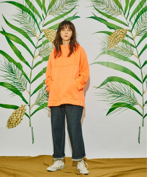 AlexanderLeeChang アレキサンダーリーチャン / QUICK DRY HOODIE 22 クイックドライ フーディー22/ AC012202