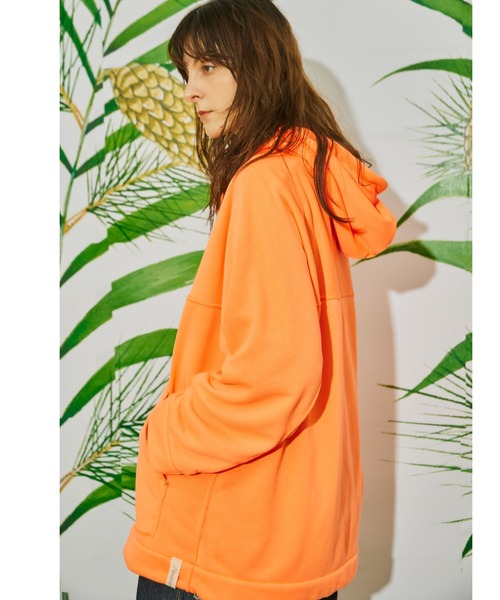 AlexanderLeeChang アレキサンダーリーチャン / QUICK DRY HOODIE 22 クイックドライ フーディー22/ AC012202