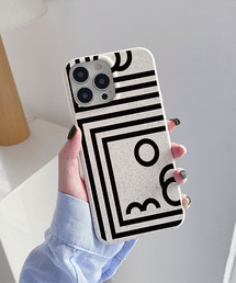 c.u.l（シーユーエル）の「【c.u.l】モダンデザイン風 Phoneカバー アイフォンケース ipc622（スマホケース/カバー・レディース）」