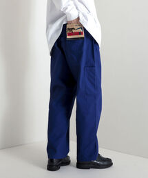 GEVACO | 【GEVACO/ゲバコ】ユーロワーク ヘリンボンイージーパンツ(その他パンツ)