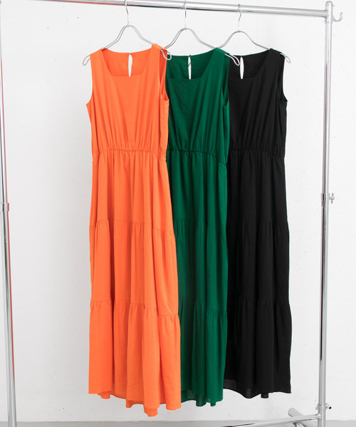 ブランド古着 ノースリーブワンピース ワンピース Sense Of Place By Urban Research センスオブプレイスバイ アーバンリサーチ のファッション通販 Zozoused