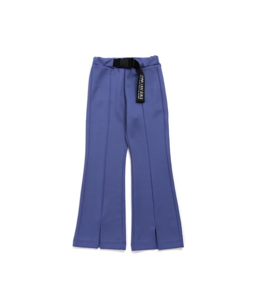 JENNI love（ジェニィラブ）の「バックル付きフレアパンツ（その他パンツ・キッズ・ミント/ブラック/パープル・140cm/130cm/150cm/160cm）」の14枚目の写真