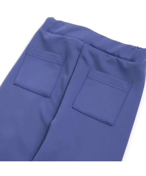 JENNI love（ジェニィラブ）の「バックル付きフレアパンツ（その他パンツ・キッズ・ミント/ブラック/パープル・140cm/130cm/150cm/160cm）」の9枚目の写真