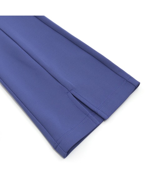 JENNI love（ジェニィラブ）の「バックル付きフレアパンツ（その他パンツ・キッズ・ミント/ブラック/パープル・140cm/130cm/150cm/160cm）」の12枚目の写真