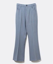 one way | ディープカラースラックスパンツ(スラックス)