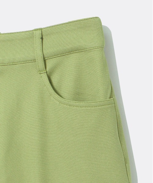 one way（ワンウェイ）の「ディープカラースラックスパンツ（スラックス・レディース・ホワイト/イエロー/ライトブルー/ライトグリーン・M/S）」の14枚目の写真