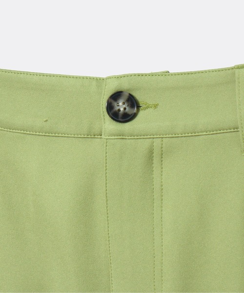 one way（ワンウェイ）の「ディープカラースラックスパンツ（スラックス・レディース・ホワイト/イエロー/ライトブルー/ライトグリーン・M/S）」の11枚目の写真