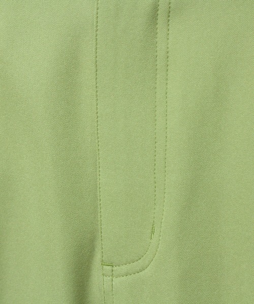 one way（ワンウェイ）の「ディープカラースラックスパンツ（スラックス・レディース・ホワイト/イエロー/ライトブルー/ライトグリーン・M/S）」の5枚目の写真