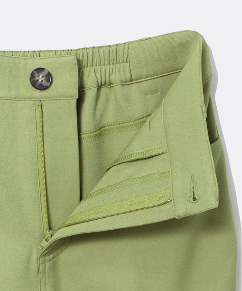 one way（ワンウェイ）の「ディープカラースラックスパンツ（スラックス・レディース・ホワイト/イエロー/ライトブルー/ライトグリーン・M/S）」の13枚目の写真