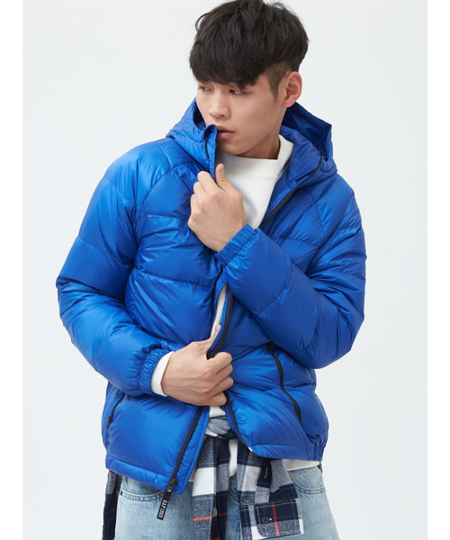 セール ブランド古着 ダウンジャケット ダウンジャケット コート Gap ギャップ のファッション通販 Zozoused