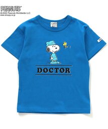 PEANUTSコラボ 5柄Tシャツ