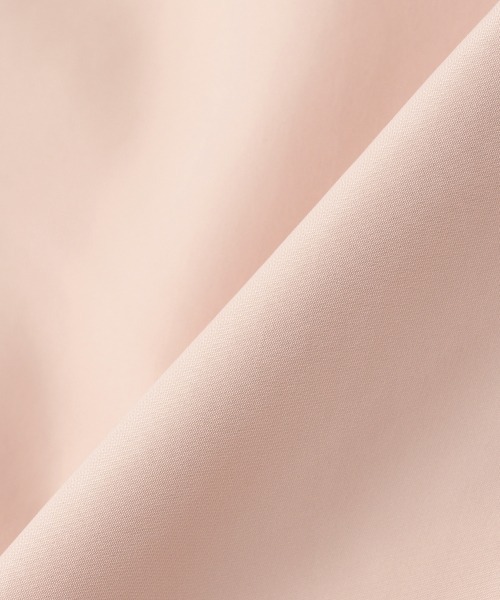 petit main（プティマイン）の「【撥水加工】ペプラムウィンドブレーカー（その他アウター・キッズ・ライトピンク/ライトベージュ/サックスブルー・130cm/110cm/90cm/120cm/100cm/80ｃｍ）」の10枚目の写真