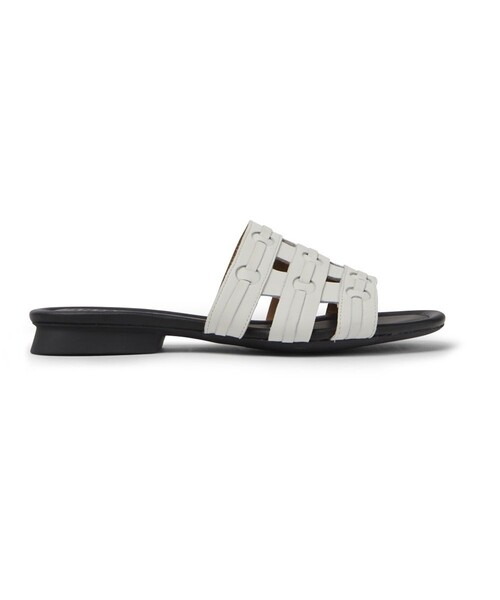 CAMPER（カンペール）の「[カンペール] CASI MYRA SANDAL / サンダル（サンダル・レディース・ホワイト・24.0cm/23.5cm/25.0cm/23.0cm）」の6枚目の写真