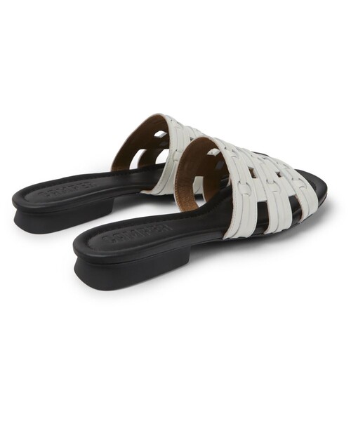 CAMPER（カンペール）の「[カンペール] CASI MYRA SANDAL / サンダル（サンダル・レディース・ホワイト・24.0cm/23.5cm/25.0cm/23.0cm）」の7枚目の写真