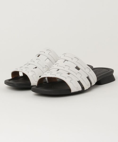 CAMPER（カンペール）の「[カンペール] CASI MYRA SANDAL / サンダル（サンダル・レディース・ホワイト・24.0cm/23.5cm/25.0cm/23.0cm）」の3枚目の写真
