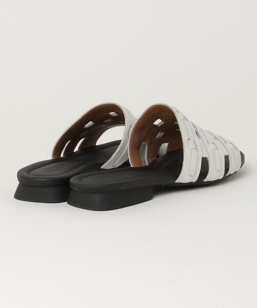 CAMPER（カンペール）の「[カンペール] CASI MYRA SANDAL / サンダル（サンダル・レディース・ホワイト・24.0cm/23.5cm/25.0cm/23.0cm）」の4枚目の写真