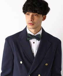 COMME　CA COMMUNE（コムサコミューン）の「蝶ネクタイ ブラックウォッチ柄（蝶ネクタイ・メンズ）」