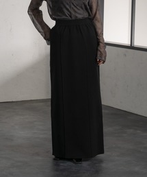 Ezick | ニットタイトロングスカート(スカート)