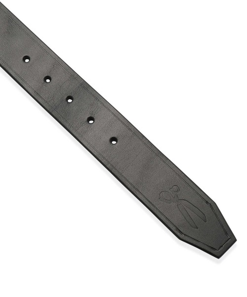 DENHAM（デンハム）の「DENHAM/デンハム/40MM BELT/BLACK（ベルト・メンズ・ブラック・85/95）」の5枚目の写真