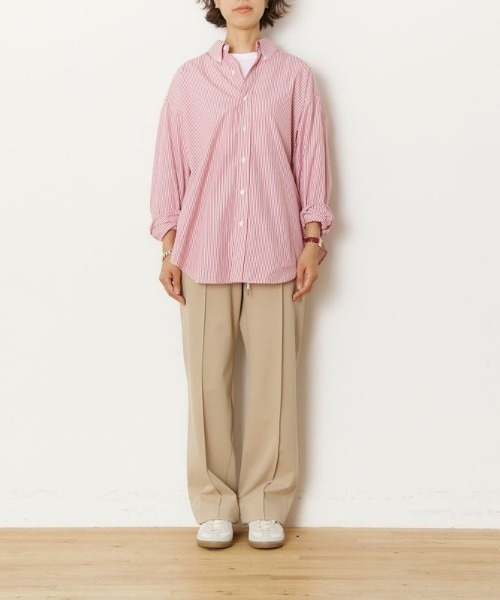 THE SHINZONE（ザ シンゾーン）の「Shinzone TRACK BOY PANTS