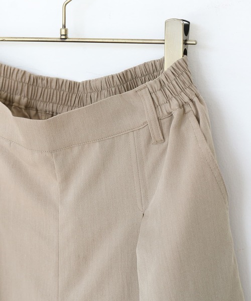 n'OrLABEL（ノアールレーベル）の「【廃盤】『ボックスタックワイドパンツ』（その他パンツ・レディース・ブラック/ベージュ/ライトカーキ・LONG/REGULAR）」の19枚目の写真