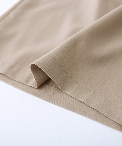 n'OrLABEL（ノアールレーベル）の「【廃盤】『ボックスタックワイドパンツ』（その他パンツ・レディース・ブラック/ベージュ/ライトカーキ・LONG/REGULAR）」の22枚目の写真