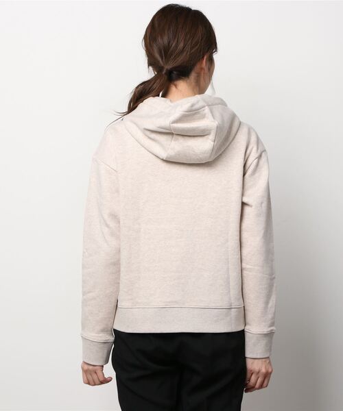 BANANA REPUBLIC FACTORY STORE（バナナリパブリック ファクトリーストア）の「BANANA REPUBLIC FACTORY STORE　　ロゴパーカー（パーカー・レディース・オフホワイト/ナチュラル・S/M/L/XS）」の8枚目の写真