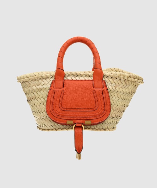 Chloe（クロエ）の「MARCIE /ミニかごバッグ（かごバッグ）」 - WEAR