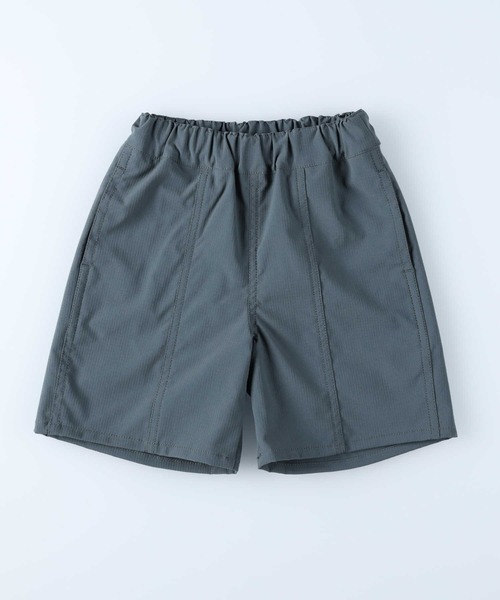 MPS（エムピーエス）の「【MPS】リップショートパンツ（その他パンツ・キッズ・グレー/ベージュ/イエロー/ブラック・130/105/120/140/150）」の2枚目の写真