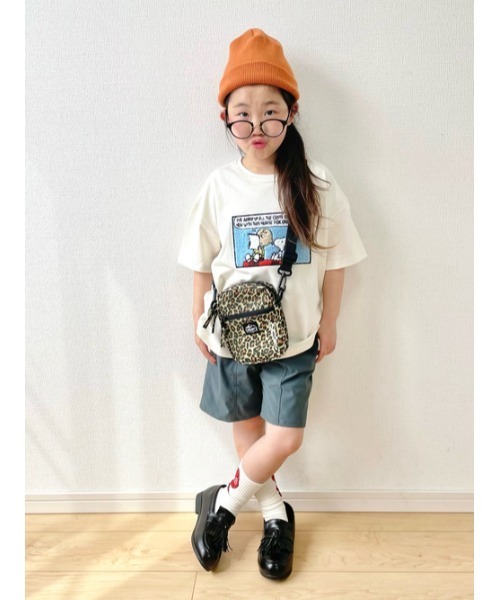 MPS（エムピーエス）の「【MPS】リップショートパンツ（その他パンツ・キッズ・グレー/ベージュ/イエロー/ブラック・130/105/120/140/150）」の9枚目の写真