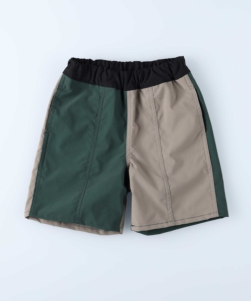 MPS（エムピーエス）の「【MPS】リップショートパンツ（その他パンツ・キッズ・グレー/ベージュ/イエロー/ブラック・130/105/120/140/150）」の12枚目の写真