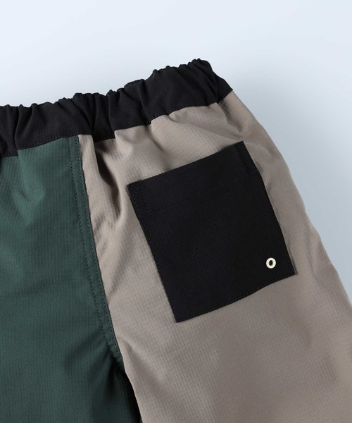 MPS（エムピーエス）の「【MPS】リップショートパンツ（その他パンツ・キッズ・グレー/ベージュ/イエロー/ブラック・130/105/120/140/150）」の16枚目の写真