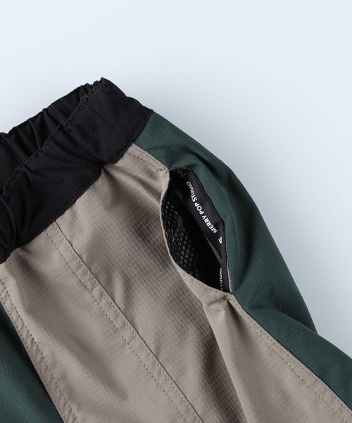 MPS（エムピーエス）の「【MPS】リップショートパンツ（その他パンツ・キッズ・グレー/ベージュ/イエロー/ブラック・130/105/120/140/150）」の17枚目の写真