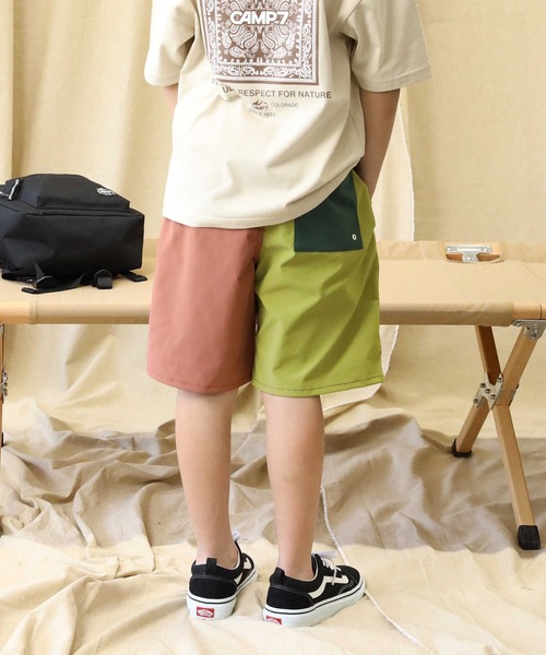 MPS（エムピーエス）の「【MPS】リップショートパンツ（その他パンツ・キッズ・グレー/ベージュ/イエロー/ブラック・130/105/120/140/150）」の20枚目の写真