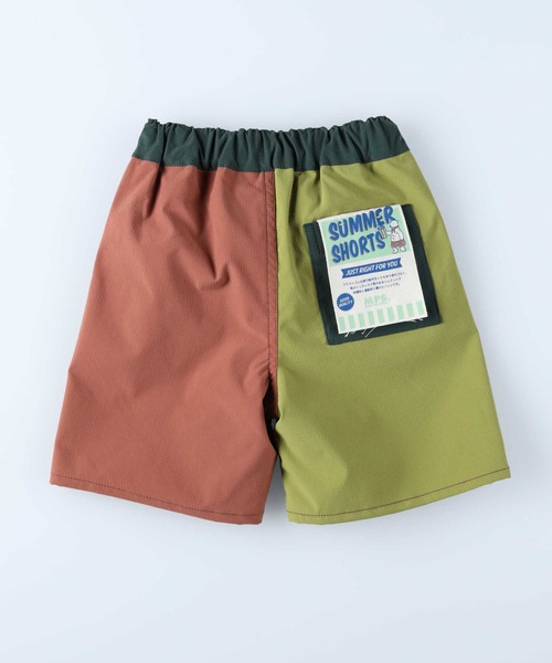MPS（エムピーエス）の「【MPS】リップショートパンツ（その他パンツ・キッズ・グレー/ベージュ/イエロー/ブラック・130/105/120/140/150）」の21枚目の写真
