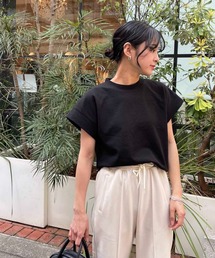 CANAL JEAN | El mar(エルマール) ボクシーTシャツ(Tシャツ/カットソー)