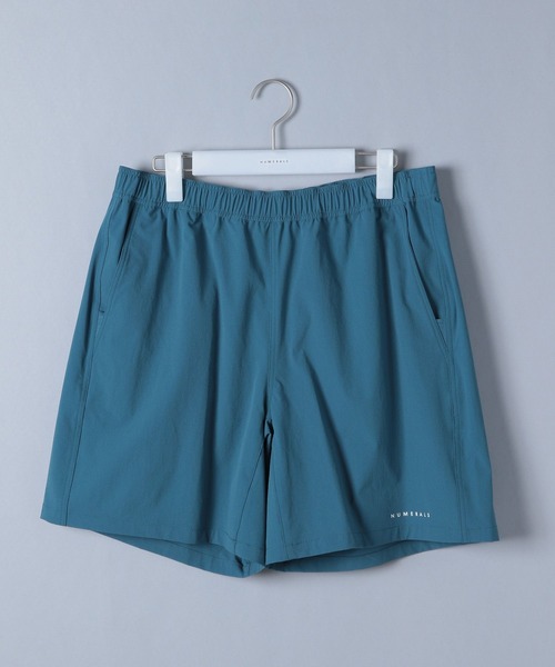 NUMERALS（ヌメラルズ）の「【UNISEX】[NUMERALS]イージーショートパンツ（その他パンツ・メンズ・ブラック/ベージュ/パープル/ブルー/チャコール・MEDIUM/LARGE）」の4枚目の写真